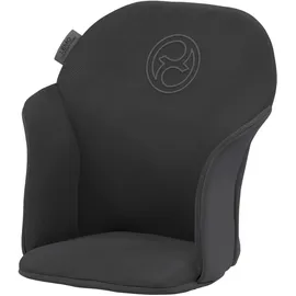 Cybex Lemo Comfort Inlay Stunning Black, Schwarz