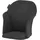 Cybex Lemo Comfort Inlay Stunning Black, Schwarz