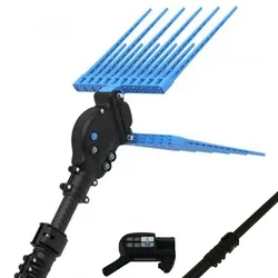 Campagnola Elektra - Elektro-Olivenrüttler - Carbon-Schaft 150-220 cm