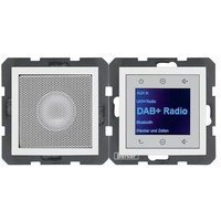 Berker Radio mit Lautspr. DAB+ S.1/B.x pwg 29808989