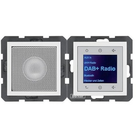 Berker Radio mit Lautspr. DAB+ S.1/B.x pwg 29808989