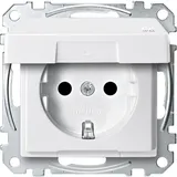Merten Schuko-Steckdose IP44 Weiß 1 St.