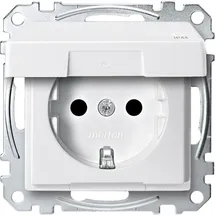Merten Schuko-Steckdose IP44 Weiß 1 St.