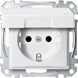 Merten Schuko-Steckdose IP44 Weiß 1 St.