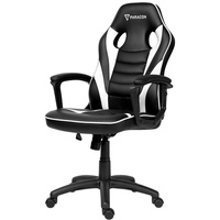 VCM Ebuy24 Gaming Stuhl Paracon Squire, Gaming Stuhl, Weiss