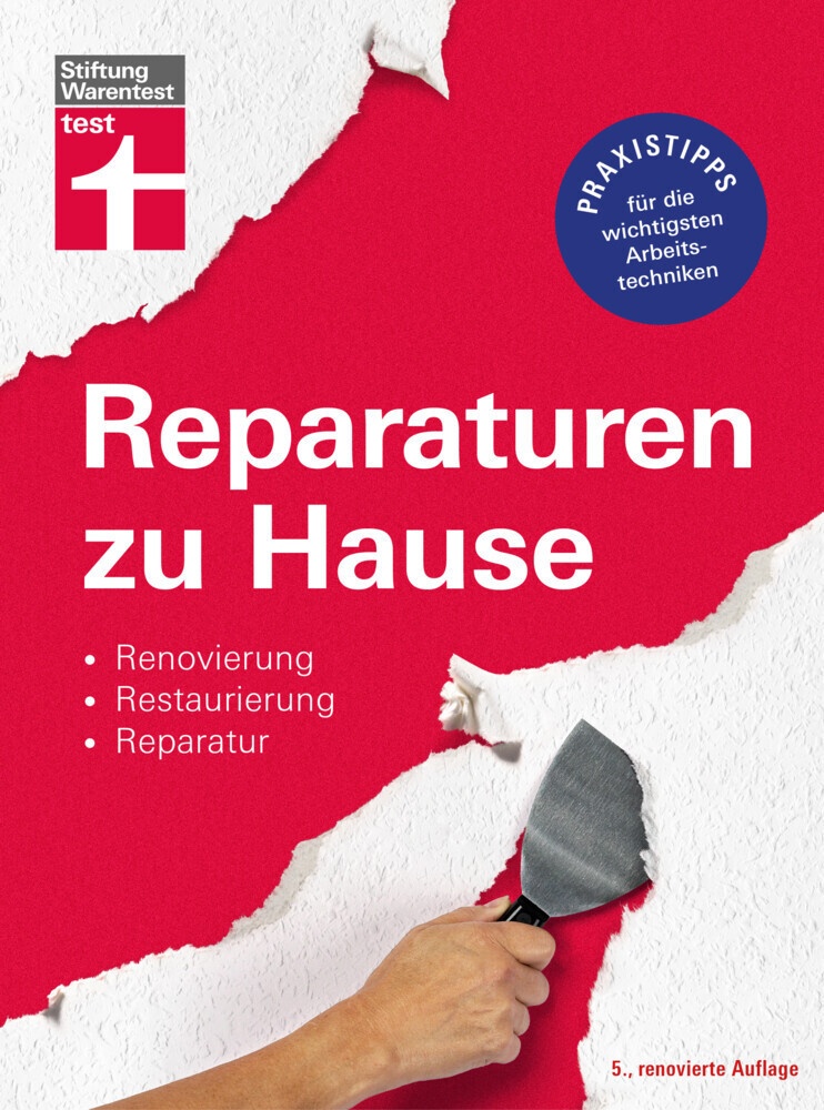 Reparaturen Zu Hause - Hans-Jürgen Reinbold  Karl-Gerhard Haas  Gebunden