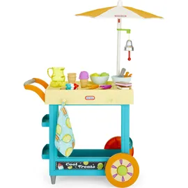 LITTLE TIKES 2-in-1 Lemonade and Ice Cream Stand