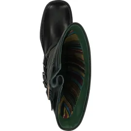 FELMINI Stiefel Stiefel Glattleder - Schwarz - 36