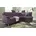Ecksofa Polyester 100 Polyester 100 Polyester Ecksofa mit mit