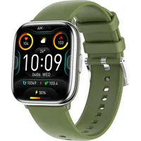 MyPhone Pastel Smartwatch | Green | One Size