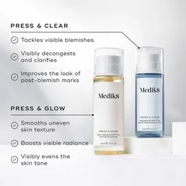 Medik8 Press & Glow Tonic 200 ml