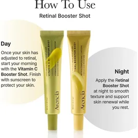ARENCIA Vitamin C Booster Shot 30 ml