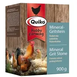 Quiko Hobby Farming Mineral-Gritstein 900 g