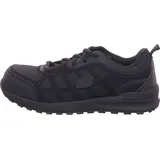 SKECHERS BULKLIN AYAK Sicherheitsschuh, Black Textile/Synthetic, 40 EU