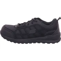 SKECHERS BULKLIN AYAK Sicherheitsschuh, Black Textile/Synthetic, 40 EU