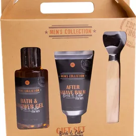 Accentra Geschenkset Men's Collection Duschgel, mit Flaschenöffner