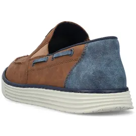 Rieker B2264 Herren Blau 43