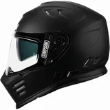 Simpson Venom Carbon Matt-Black