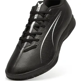Puma Ultra 5 Play IT Fußballschuhe 02 black/white 43