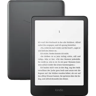 Amazon Kindle Paperwhite Signature Edition 32 GB schwarz