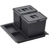 SOTech Metropolis 15+15 l Grau