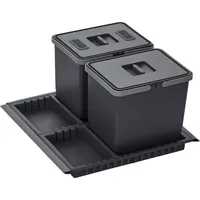 SOTech Metropolis 15+15 l Grau
