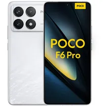 Xiaomi Poco F6 Pro 5G 12 GB RAM 512 GB White