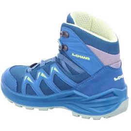 Lowa Innox PRO GTX MID JUNIOR Kinder, blau, Größe 32