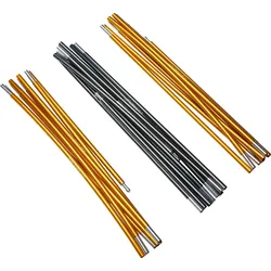 Nordisk Oppland 2 LW Spare Pole Set Alu neutral
