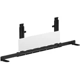 Sony WB1 Soundbar Wandhalterung | Schwenkfunktion, Kabelmanagement, Halterung für BRAVIA Soundbar, Kompatibel mit Sony WL900 TV-Halterung, 8kg, SU-WB1