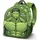 Marvel Karactermania - Plecak 3D Rucksack, Grün, 25 x 30 cm, Kapazität 7 L
