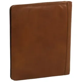 The Chesterfield Brand Schreibmappe A4 Braun