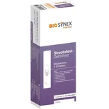 medgonet gmbh Streptatest Streptokokken A Schnelltest Rachen