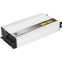 e-ast Wechselrichter HighPowerSinus HPLS 2000-24 2000 W 24 V/DC - 230 V/AC