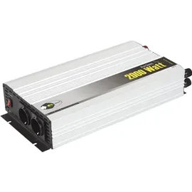 e-ast Wechselrichter HighPowerSinus HPLS 2000-24 2000 W 24 V/DC - 230 V/AC