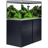 fluval® Fluval Siena 270 Aquarienkombination bestehend aus Aquarium 272L und Schrank in Betonoptik