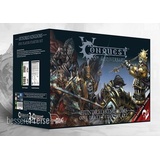 Para Bellum PBW6072 - Hundred Kingdoms: Conquest 5th Anniversary Supercharged Starter Set