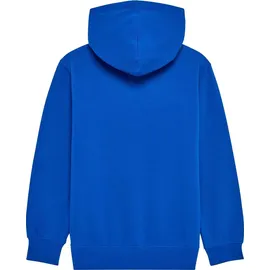 Fox Hoodie Blue YS