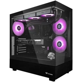 One Gaming Gaming PC IN163 - Core i5-14600K - RTX 5080 - 2 TB NVMe - 32GB RAM - Schwarz