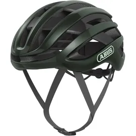 ABUS AirBreaker 59-61 cm moss green