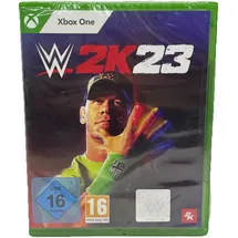 WWE 2K23