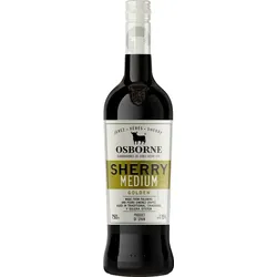 Osborne Sherry Golden Medium