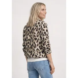 STREET ONE Kurzjacke Damen Beige 34