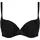 CHANTELLE Norah T-Shirt-BH Spitze, für Damen, 011 schwarz, 85E