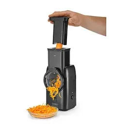 CASO Design caso® MultiSlicer elektrische Reibe schwarz 80 W