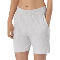 SCHIESSER Mix and Relax Shorts Hellgrau 40