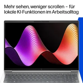 HP EliteBook 6 G2i 16'' Intel Core Ultra 5 325 32 GB RAM 512 GB SSD Win11 Pro Silber E02G3ET