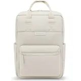 Kapten & Son - Bergen Cloud 15 - Daypack beige
