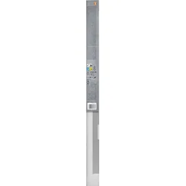Osram LED-Lichtleiste, 10 W, 1000 lm, 4000 K, IP20, neutralweiß, 0,60m