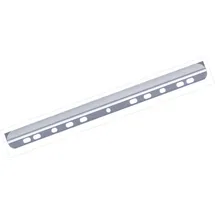 Durable Klemmschiene A4 transparent 50 St.